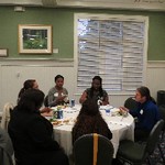 2014 Dinner with 7 Lakers